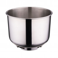 Wilfa Probaker 7-Liter-Edelstahlschüssel