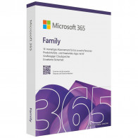 Microsoft Office 365 Family 1 Jahr PKC