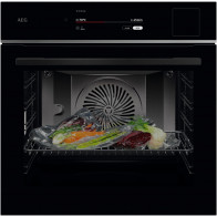 AEG TP9SB83ZAB Serie 9000 Einbau