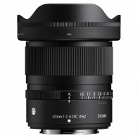 Sigma 12mm 1.4 DC X-Mount