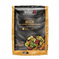 Weber Holzpellets Buche - 8 kg