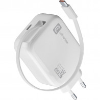 Cellularline Reiselader 65W GaN