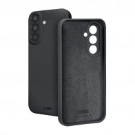SBS Instinct Cover schwarz Galaxy A37