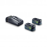 Festool Energie-Set 18V 2xHP5,0/TCL6