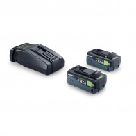 Festool Energie-Set 2xTBX8/SCA16