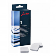 JURA Entkalkungstabletten 9 Stück