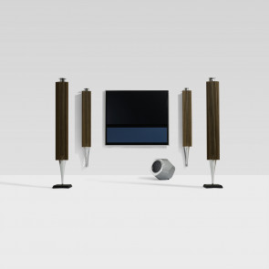 BANG & OLUFSEN BV10-40 FRONT CLOTH BLUE