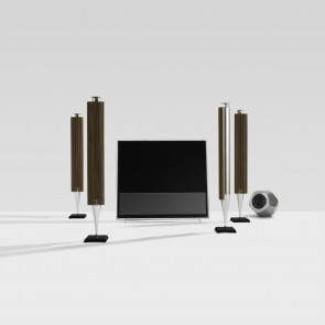 BANG & OLUFSEN BV10-46 FRONT CLOTH BLACK