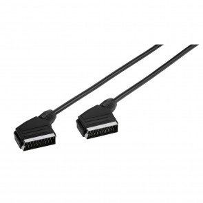 Vivanco Scart-Scart Kabel 1,2m