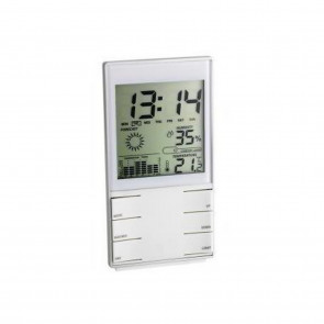 TFA Elektronische Wetterstation weiß