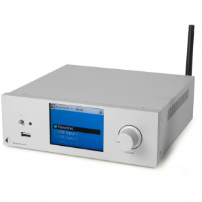 Project Stream-Box RS silber