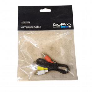 GoPro Hero 3 Composite Cable