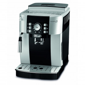 Delonghi ECAM21.117SB Silber-Schwarz