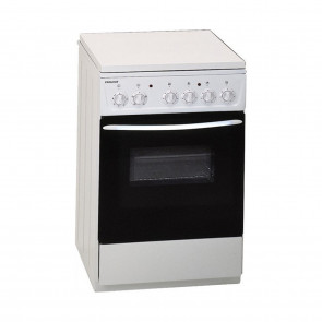 Exquisit EH10.6 -4 weiß Standherd 60 cm