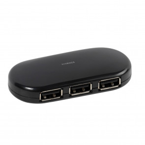 Vivanco High Speed USB 2.0 HUB, 4-Port