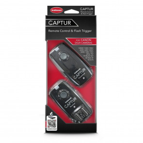 Hähnel Captur FB für Canon DSLR