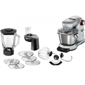 Bosch MUM9DT5S41 OptiMUM platinum silver