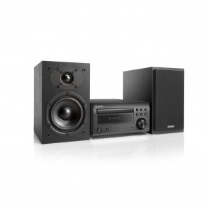 Denon D-M41DAB schwarz/schwarz