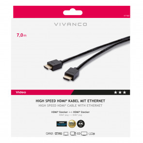 Vivanco High Speed HDMI-Ethernet 7m