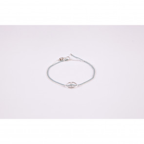 Love Republic AB Open Heart Silver