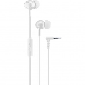 Cellularline In-Ear Headset Weiß