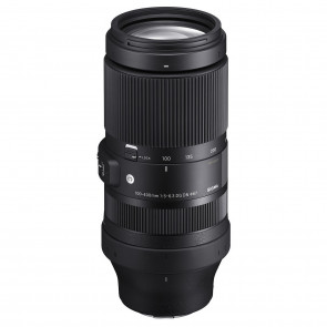 Sigma 100-400mm 5.0-6.3 DG OS HSM E-Moun