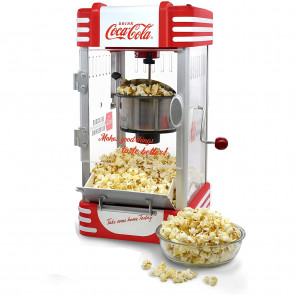 Coca Cola Retro SNP-27CC Popcornautomat