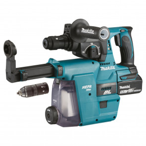 Makita DHR243RTJW Akku-Bohrhammer