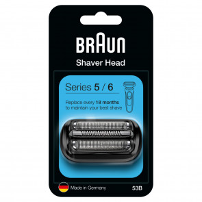 Braun Kombipack 53B Scherkopf