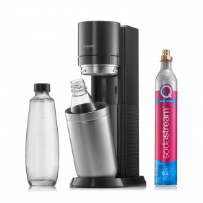 SodaStream Duo Wassersprudler titan