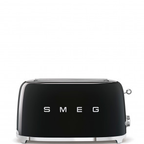 SMEG TSF02BLEU 2-Schlitz-Toaster Lang