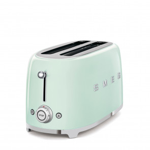 SMEG TSF02PGEU 2-Schlitz-Toaster lang
