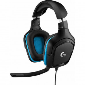 Logitech G432 schwarz
