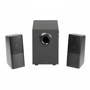 VIVANCO 2.1 Subwoofer Lautsprecher Set