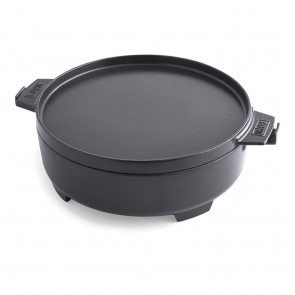 Weber 2in1 Dutch Oven