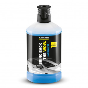 Kärcher Autoshampoo 3in1, 1l
