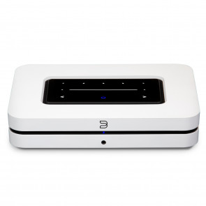 BLUESOUND NODE weiss Streamer