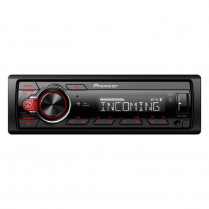 Pioneer MVH-330DAB 1-DIN-Autoradio