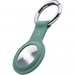 Cellularline Silikon Case KEYRING grün