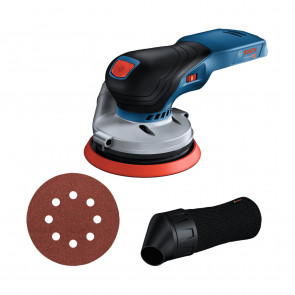 Bosch GEX 18V-125 (C) solo CLC