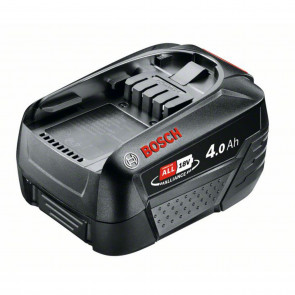 Bosch Akku-Paket PBA 18 V 4,0Ah W-C