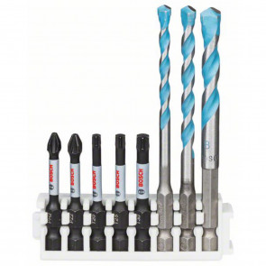 Bosch Impact Control HEX-9 MC+Power Bit-