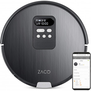 ZACO V85 Steel Anthracite