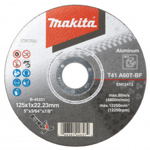 Makita B-45331 Trennscheibe Aluminium