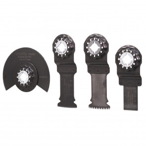 Makita Tauchsägeblatt-Set, 4-tlg.