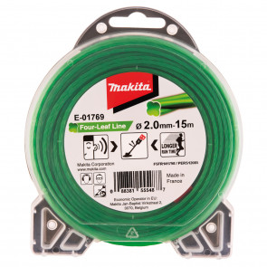 Makita E-01769 Mähfaden Ø 2,0 mm,15 m