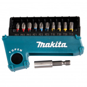Makita E-03567 Impact Premier Bitset