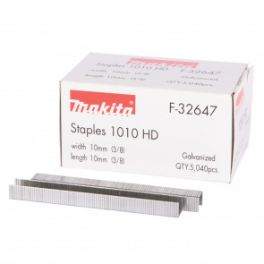 Makita Tacker-Klammern 10x10mm