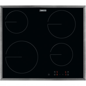 Zanussi ZHRN641X autarkes Kochfeld