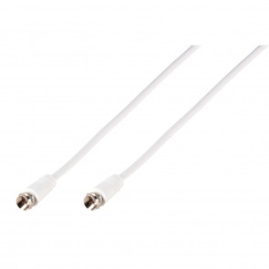 Vivanco SAT Anschlusskabel, 90dB, 1,5m